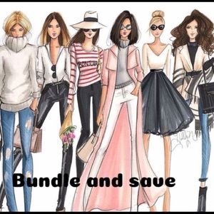 Bundle a few items and see how much you save 💋